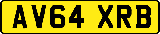 AV64XRB