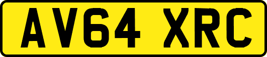 AV64XRC