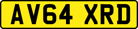 AV64XRD