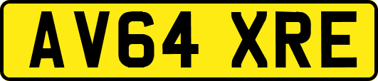 AV64XRE