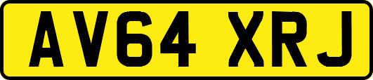 AV64XRJ