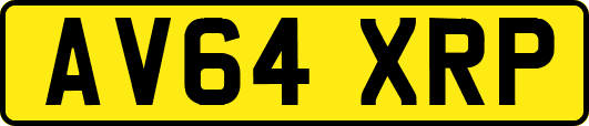 AV64XRP
