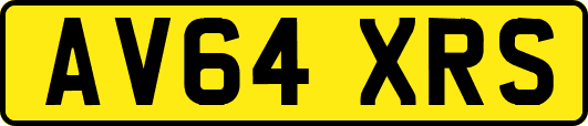 AV64XRS
