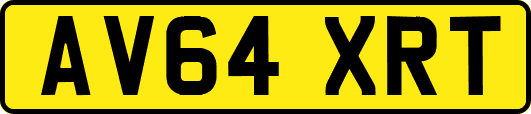 AV64XRT