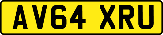 AV64XRU