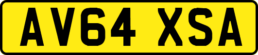 AV64XSA