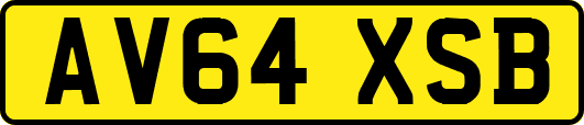 AV64XSB