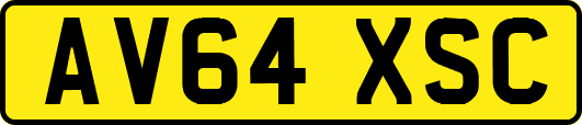 AV64XSC