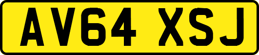 AV64XSJ