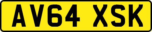 AV64XSK