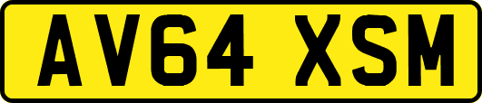 AV64XSM