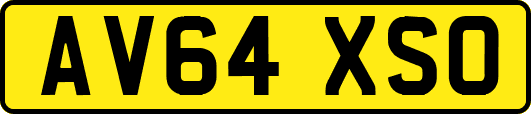 AV64XSO