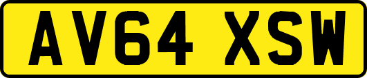 AV64XSW