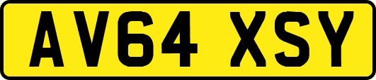 AV64XSY
