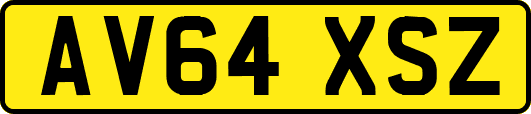 AV64XSZ