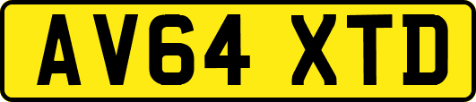 AV64XTD