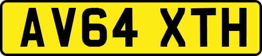 AV64XTH
