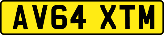 AV64XTM