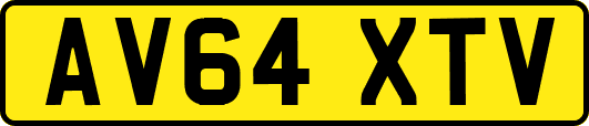 AV64XTV
