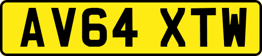 AV64XTW