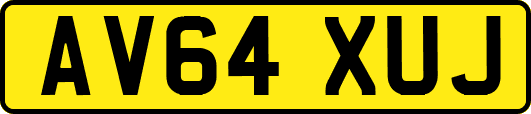 AV64XUJ