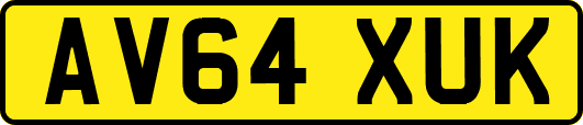 AV64XUK