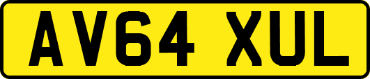 AV64XUL