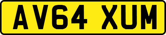 AV64XUM