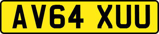 AV64XUU
