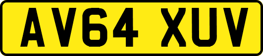 AV64XUV