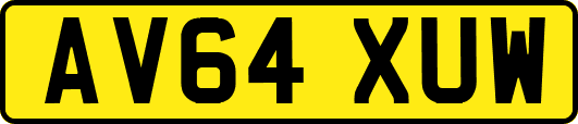 AV64XUW