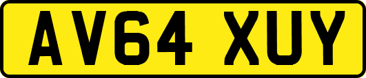 AV64XUY
