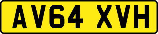 AV64XVH