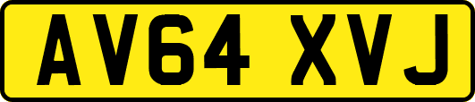 AV64XVJ