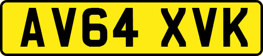 AV64XVK