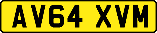 AV64XVM