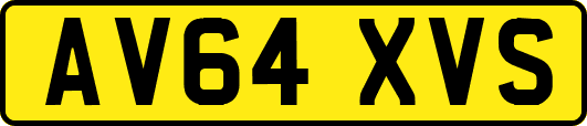 AV64XVS