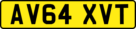 AV64XVT
