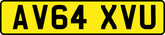 AV64XVU