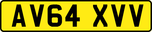AV64XVV