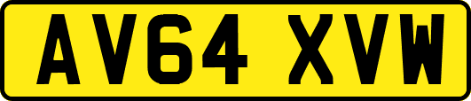 AV64XVW