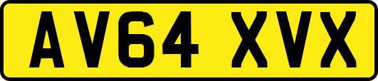 AV64XVX