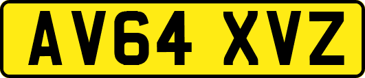 AV64XVZ