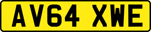 AV64XWE
