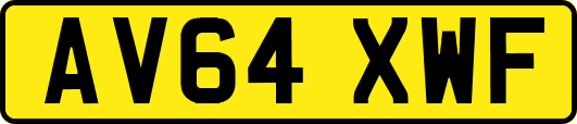 AV64XWF
