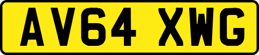 AV64XWG