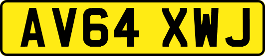 AV64XWJ