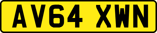 AV64XWN