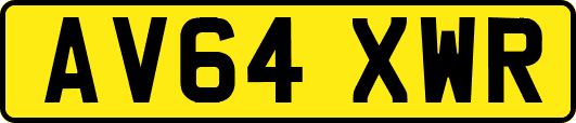 AV64XWR