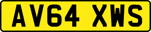 AV64XWS